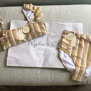 Rylee + Cru women’s bathing suit